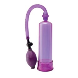 Pump Worx suceur débutants couleur mauve