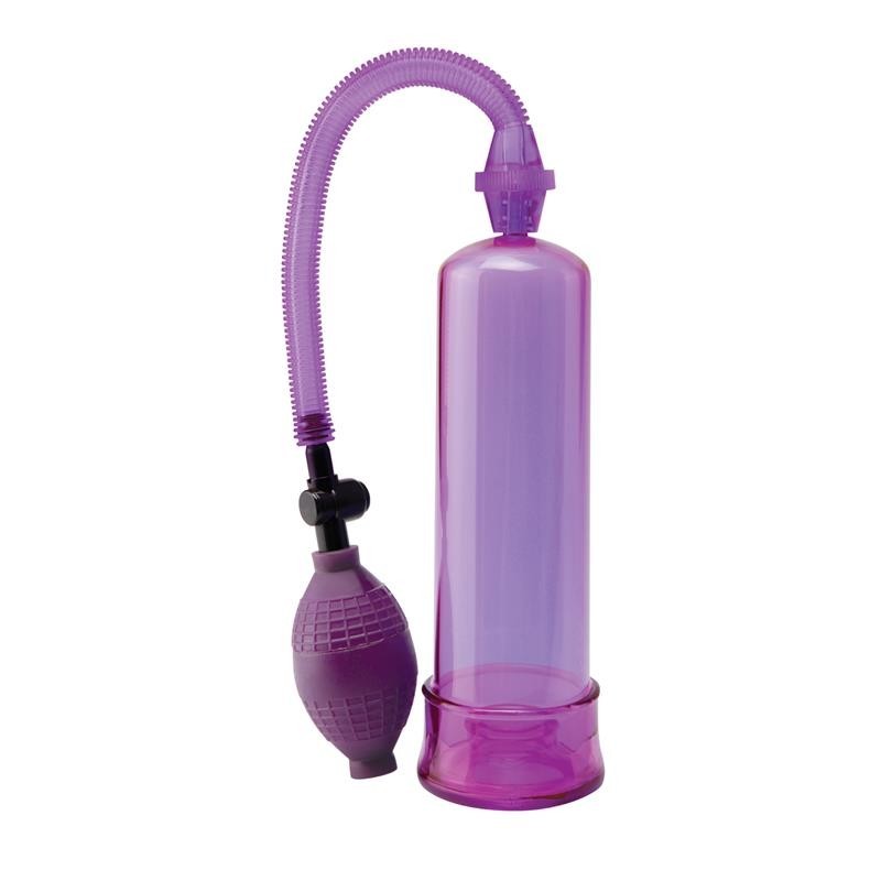 Pump Worx suceur débutants couleur mauve