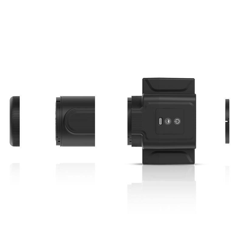 Cumera Masturbateur de Chambre avec Rotation et Poussée