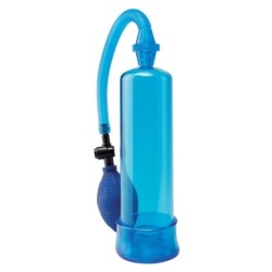 Pump Worx Aspirateur pour débutants couleur bleu