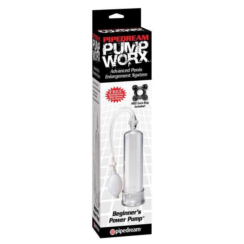 Pump Worx Aspirateur pour Principes transparent