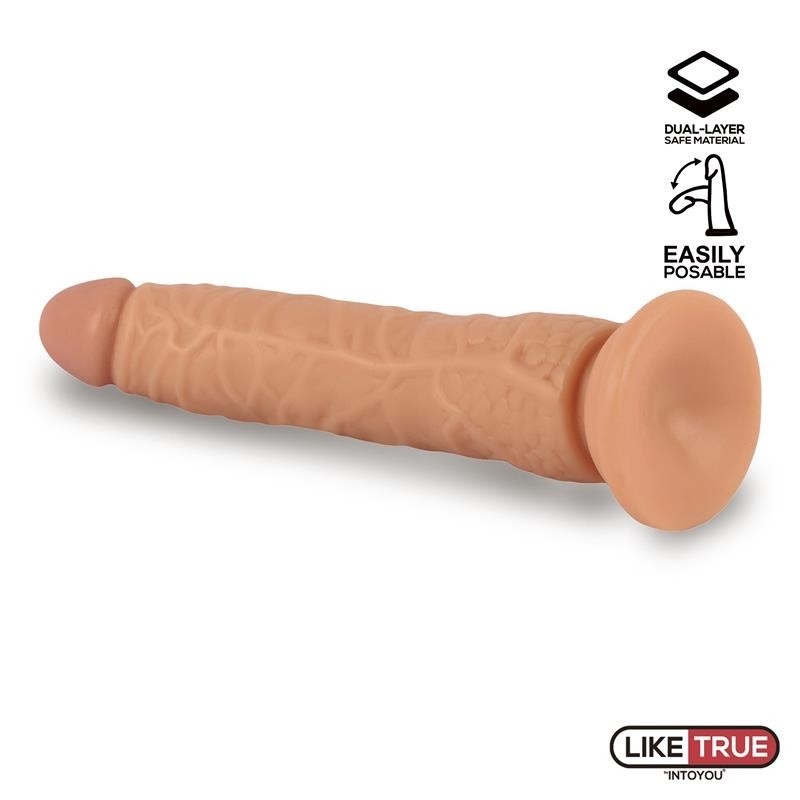 Tucker gode réaliste Articulable-Posable 8.2 Naturel
