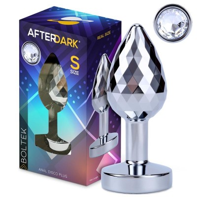 Plug anal Boltek Disco Taille S