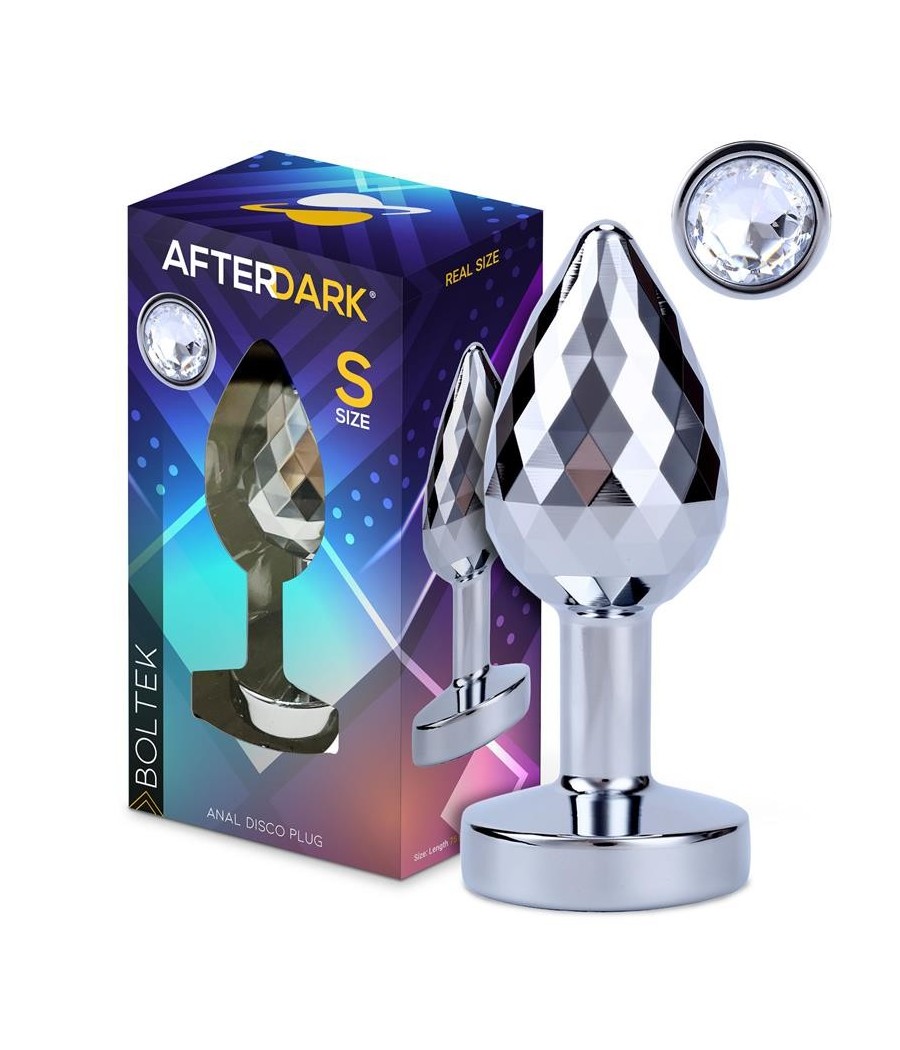 Plug anal Boltek Disco Taille S