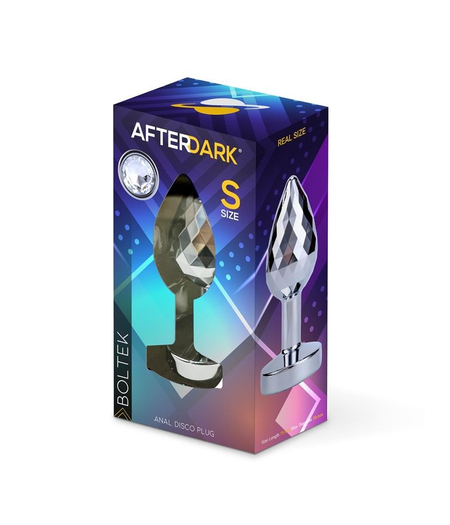 Plug anal Boltek Disco Taille S