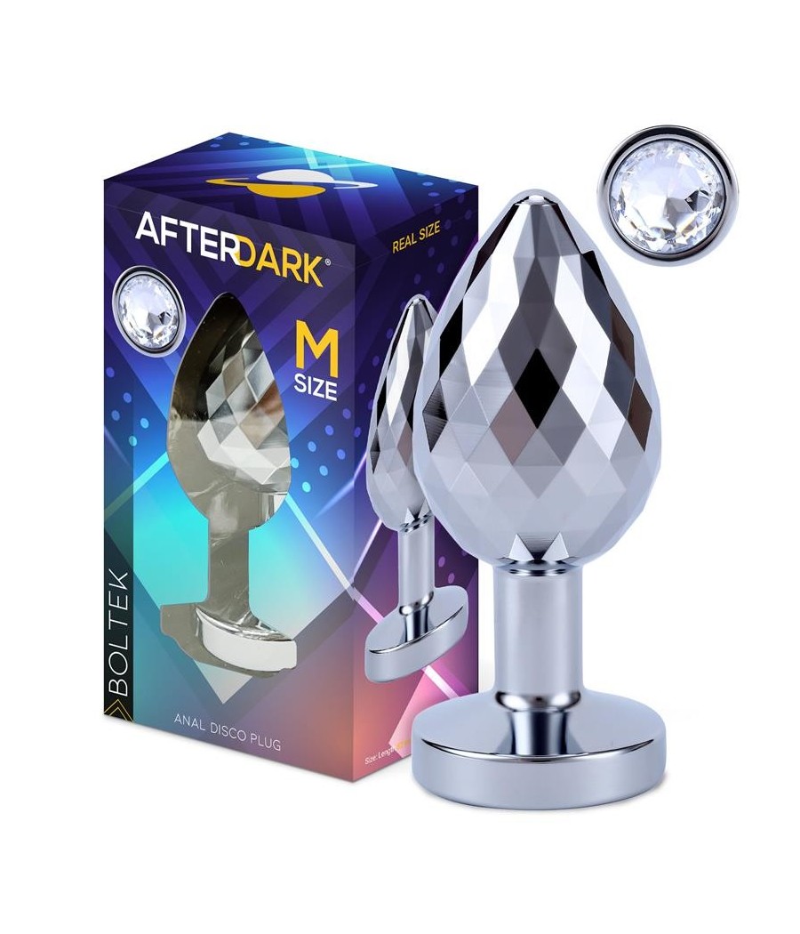 Plug anal Boltek Disco Taille M