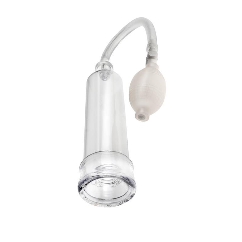 Pump Worx Aspirateur pour Principes transparent