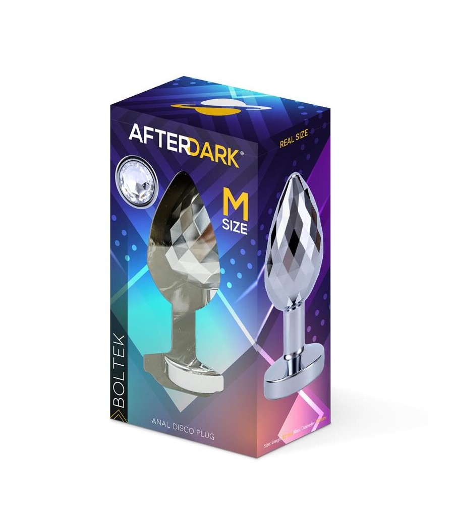 Plug anal Boltek Disco Taille M