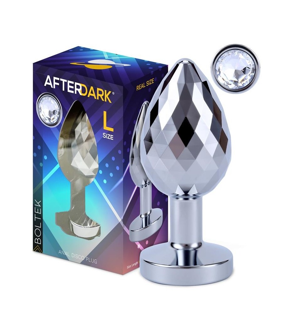 Boltek Plug Anal Disco taille M