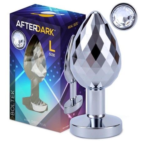 Boltek Plug Anal Disco taille M