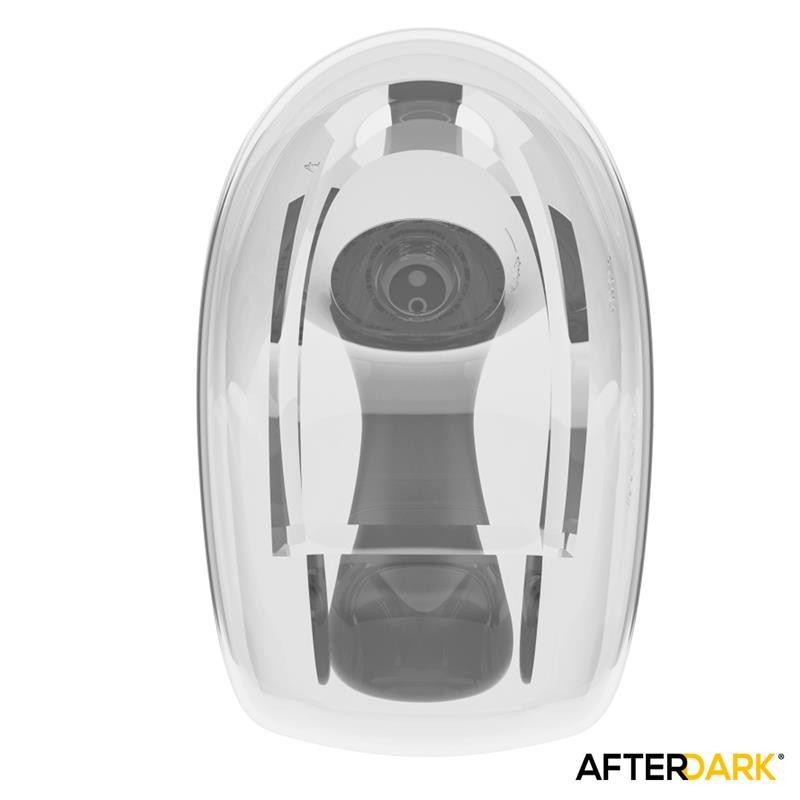 Intren douche Anal Automatique vibrant et 5 sorties d'eau 440 ml