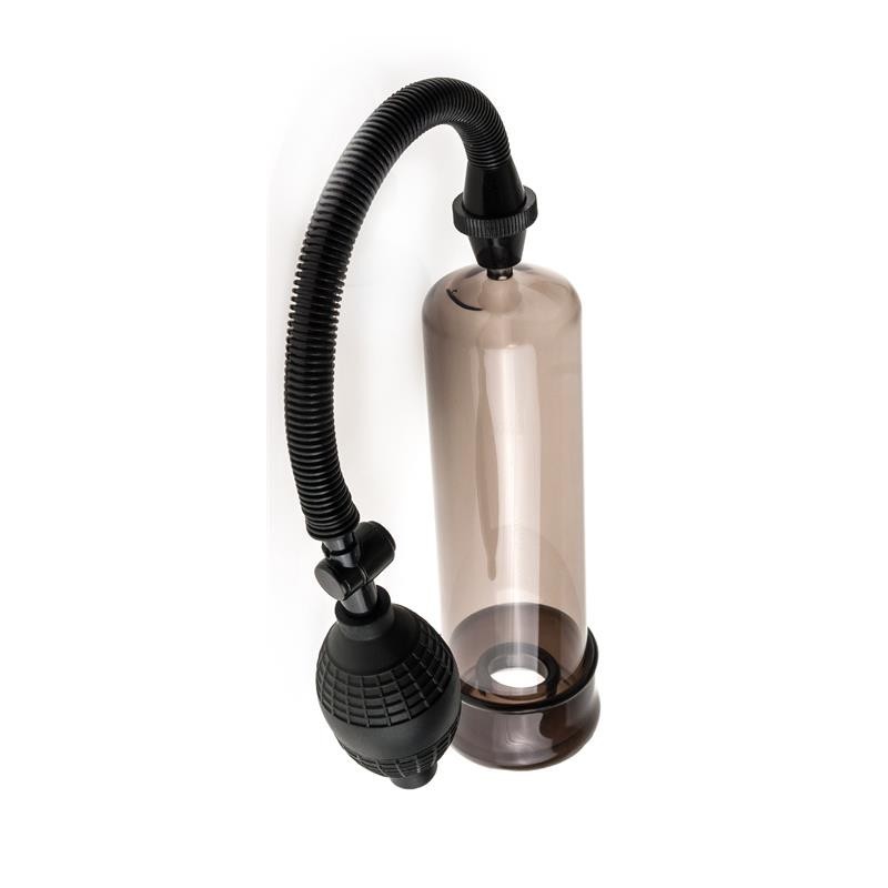 Pump Worx suceur débutants couleur noir