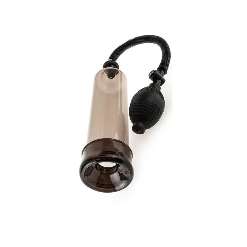 Pump Worx suceur débutants couleur noir