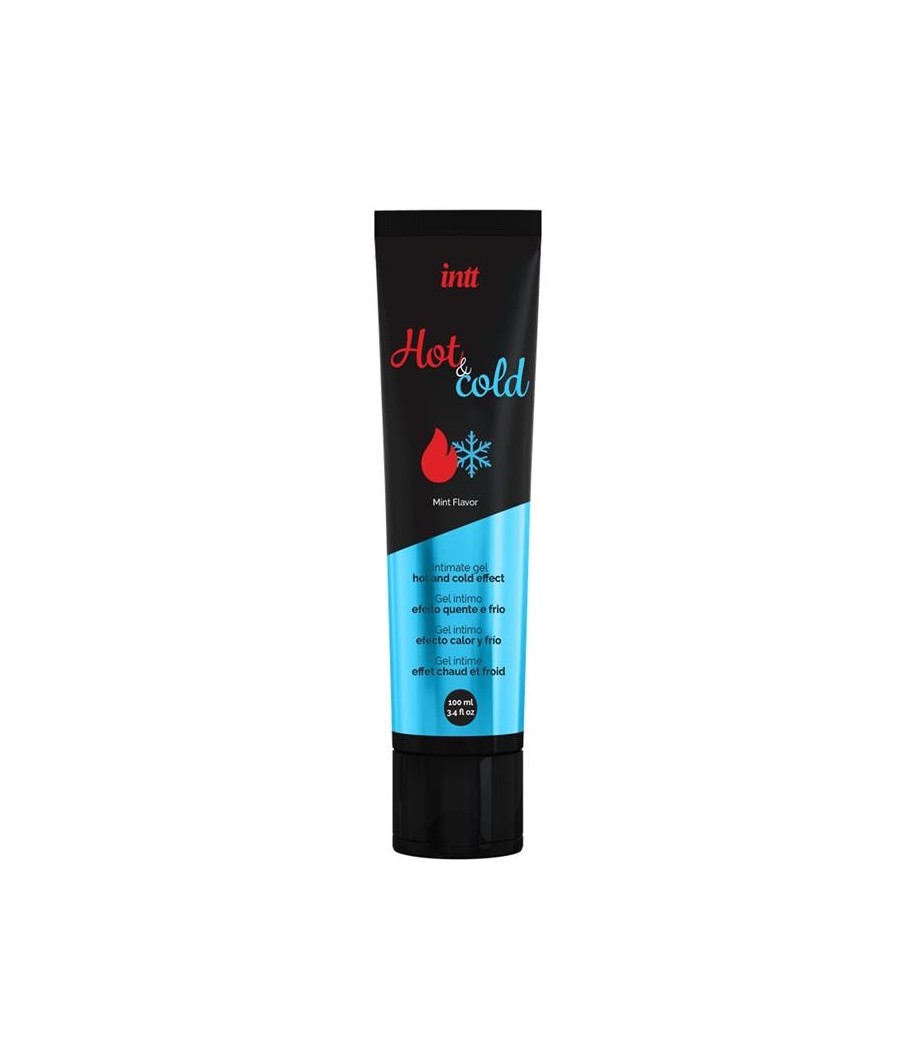 Lubrifiant Base base eau chaud et froid