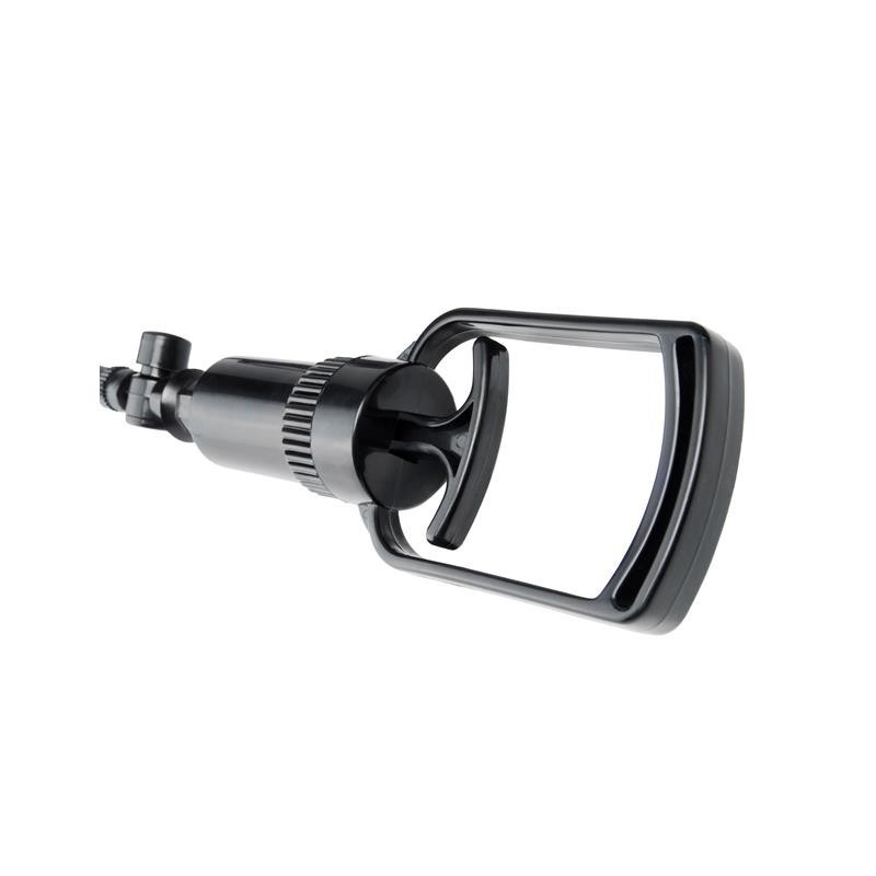 Pompe Worx suceur Accu-Meter Couleur noir