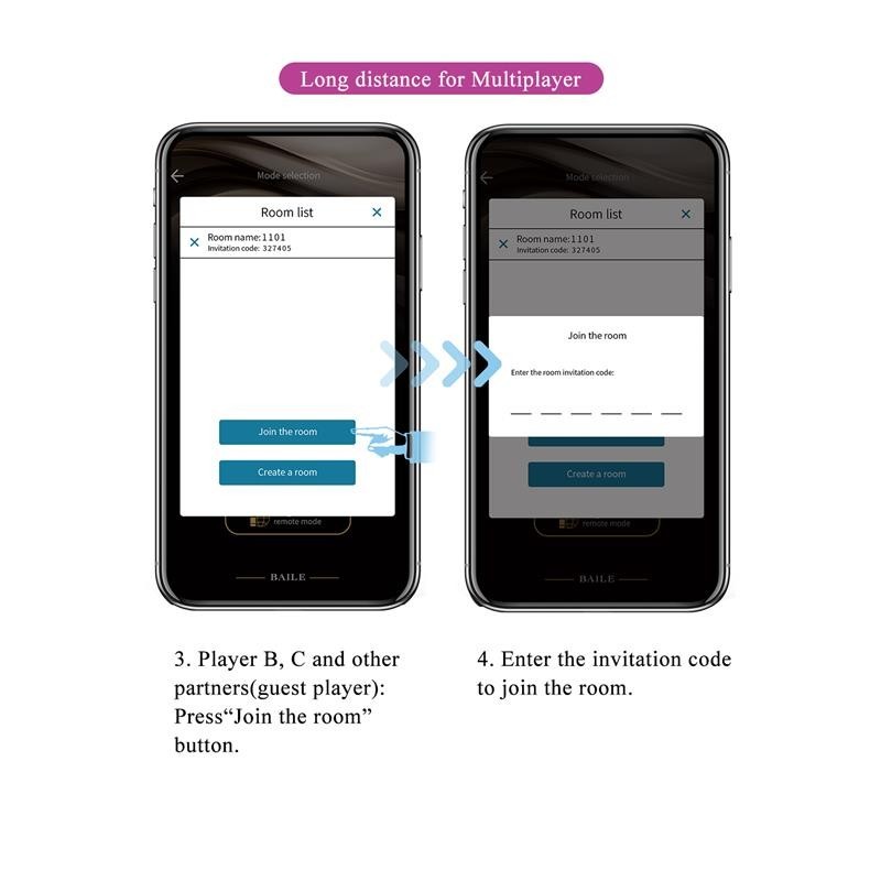 Catalina oeuf vibrant avec APP pourpre