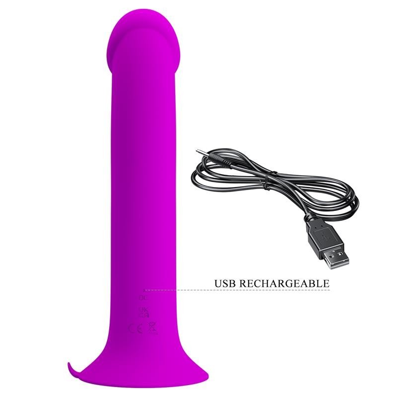 Murraet vibromasseur avec Pulsation Latérale