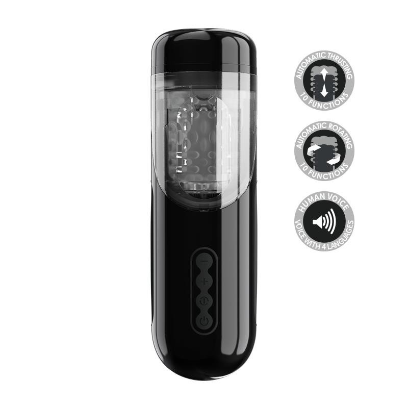 Lorelei Masturbateur avec rotation et poussée avec voix - Sex Talk