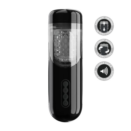 Lorelei Masturbateur avec rotation et poussée avec voix - Sex Talk