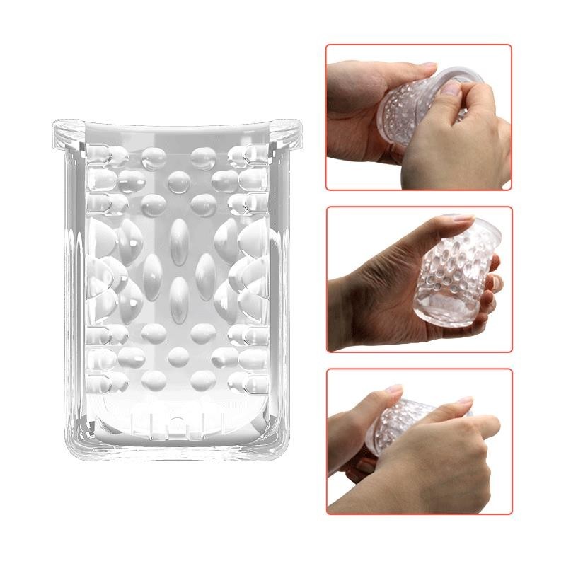 Lorelei Masturbateur avec rotation et poussée avec voix - Sex Talk