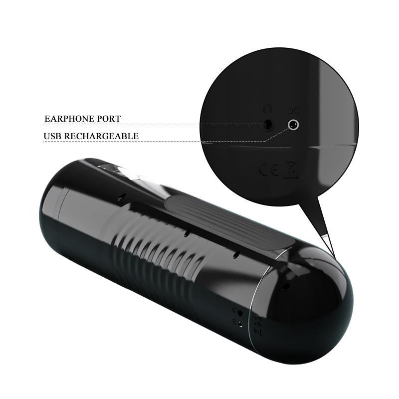 Lorelei Masturbateur avec rotation et poussée avec voix - Sex Talk