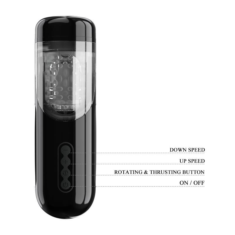 Lorelei Masturbateur avec rotation et poussée avec voix - Sex Talk