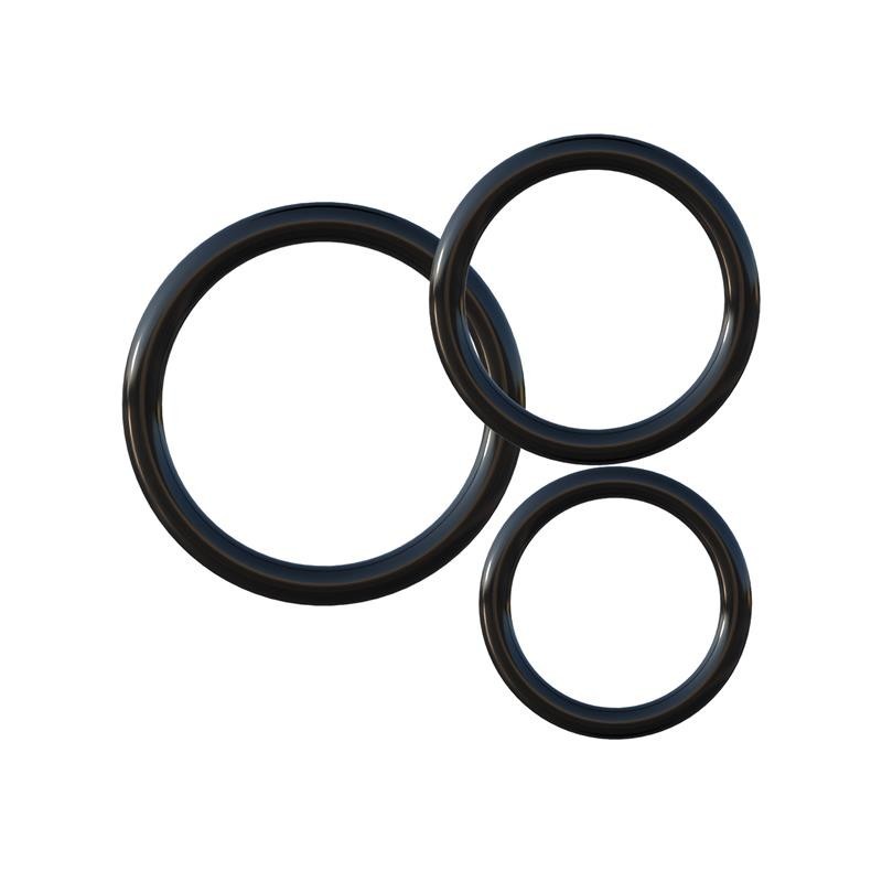 Dillio harnais avec Gode de 16,5 cm Couleur mauve