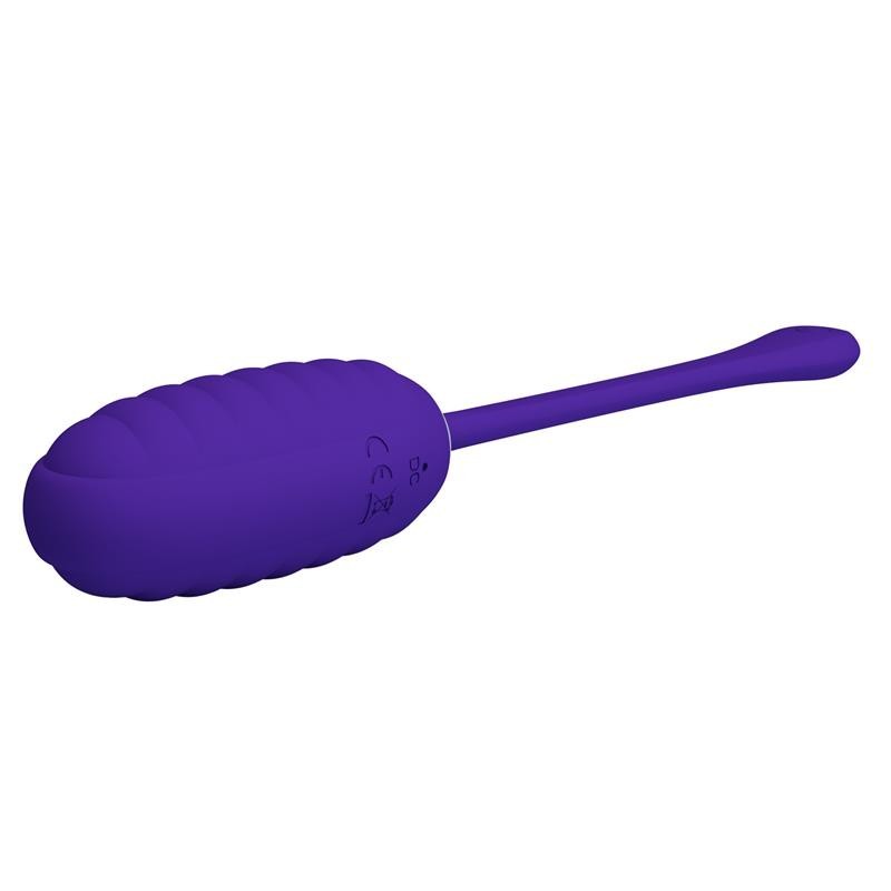 Kirk oeuf vibrant violet