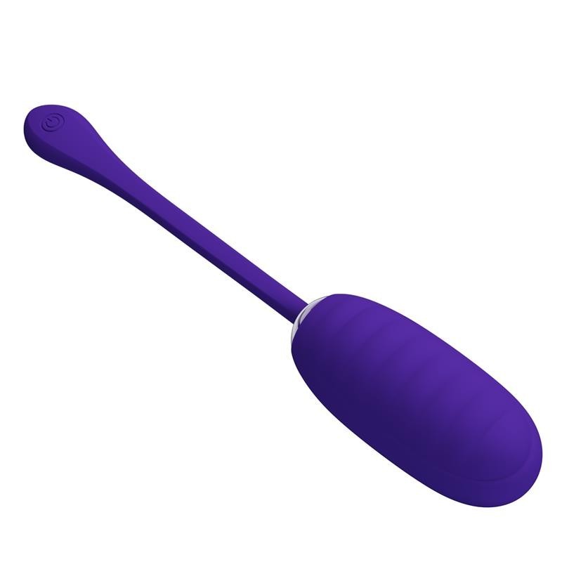 Kirk oeuf vibrant violet