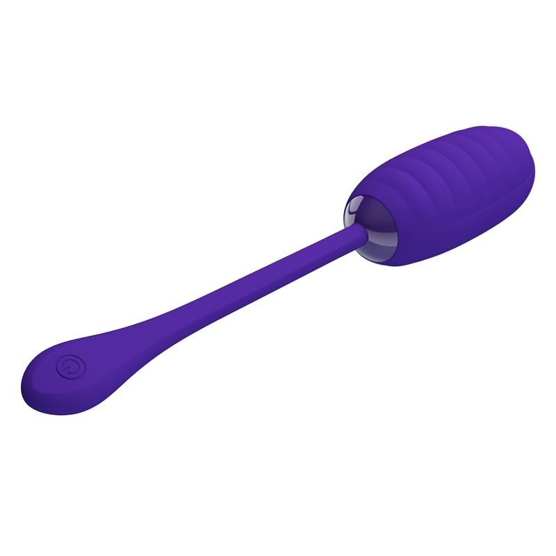 Kirk oeuf vibrant violet