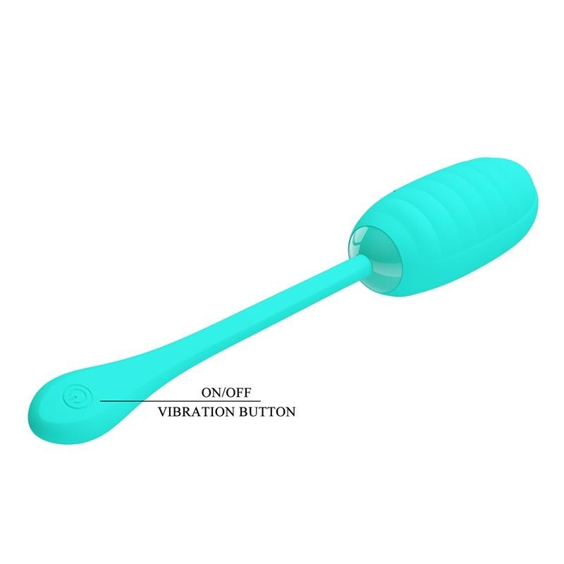 Kirk oeuf vibrant Vert