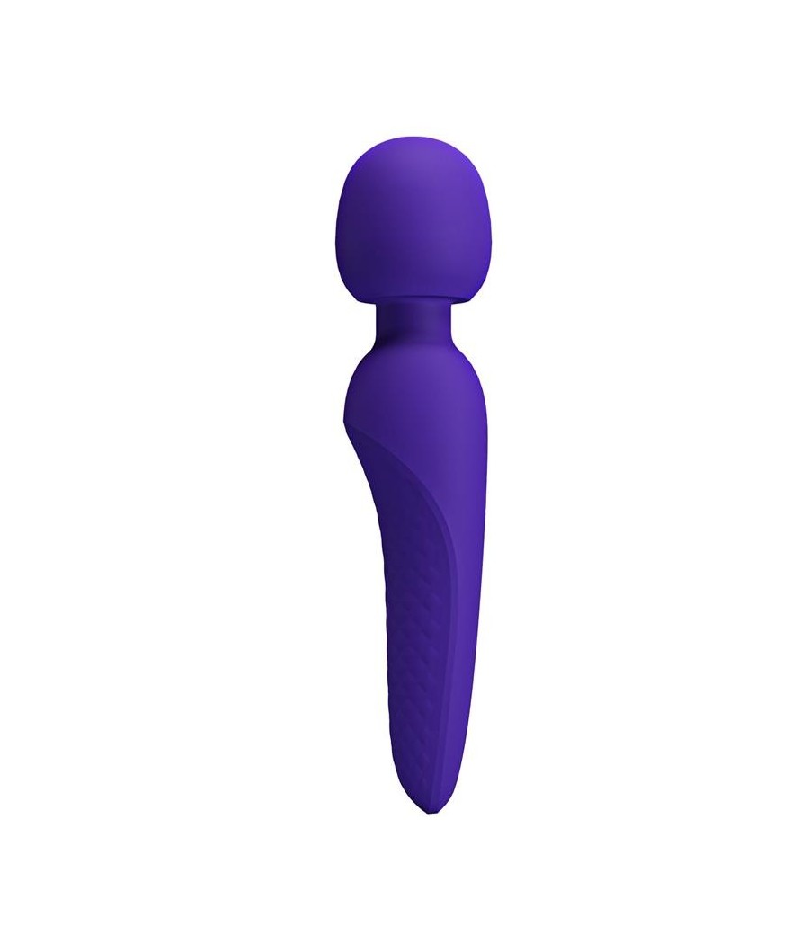 Meredith Vibromasseur violet