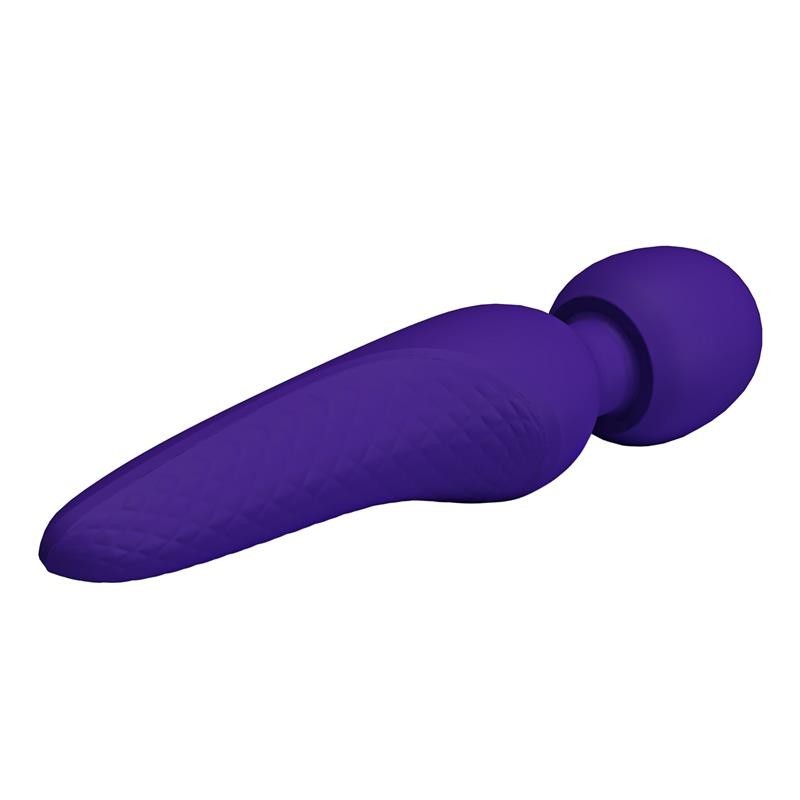 Meredith Vibromasseur violet