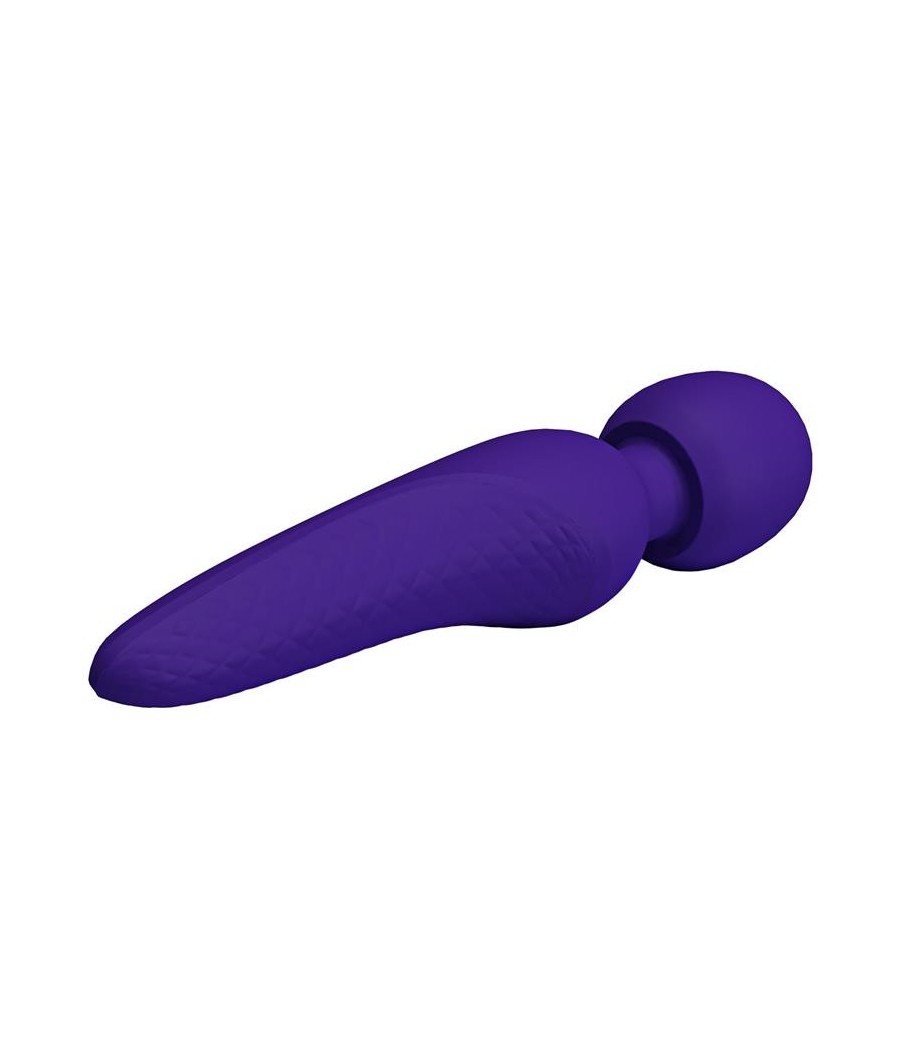 Meredith Vibromasseur violet