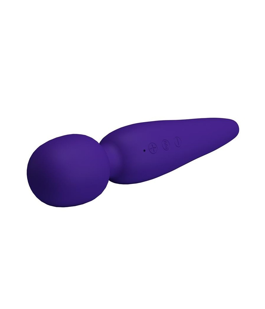 Meredith Vibromasseur violet