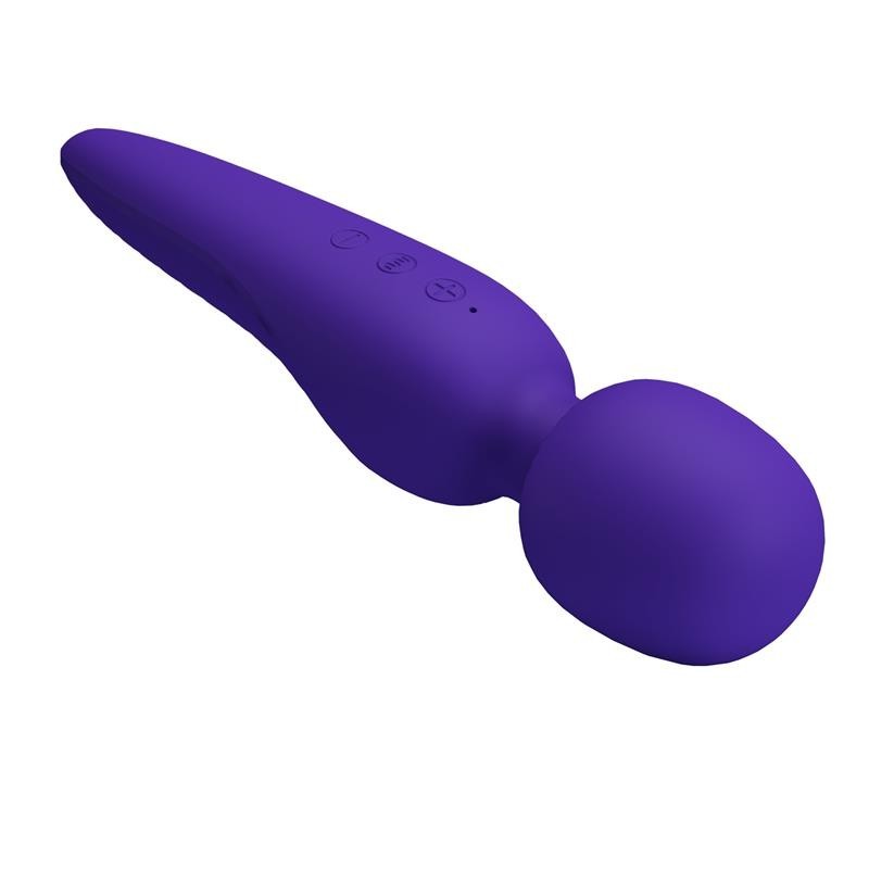Meredith Vibromasseur violet