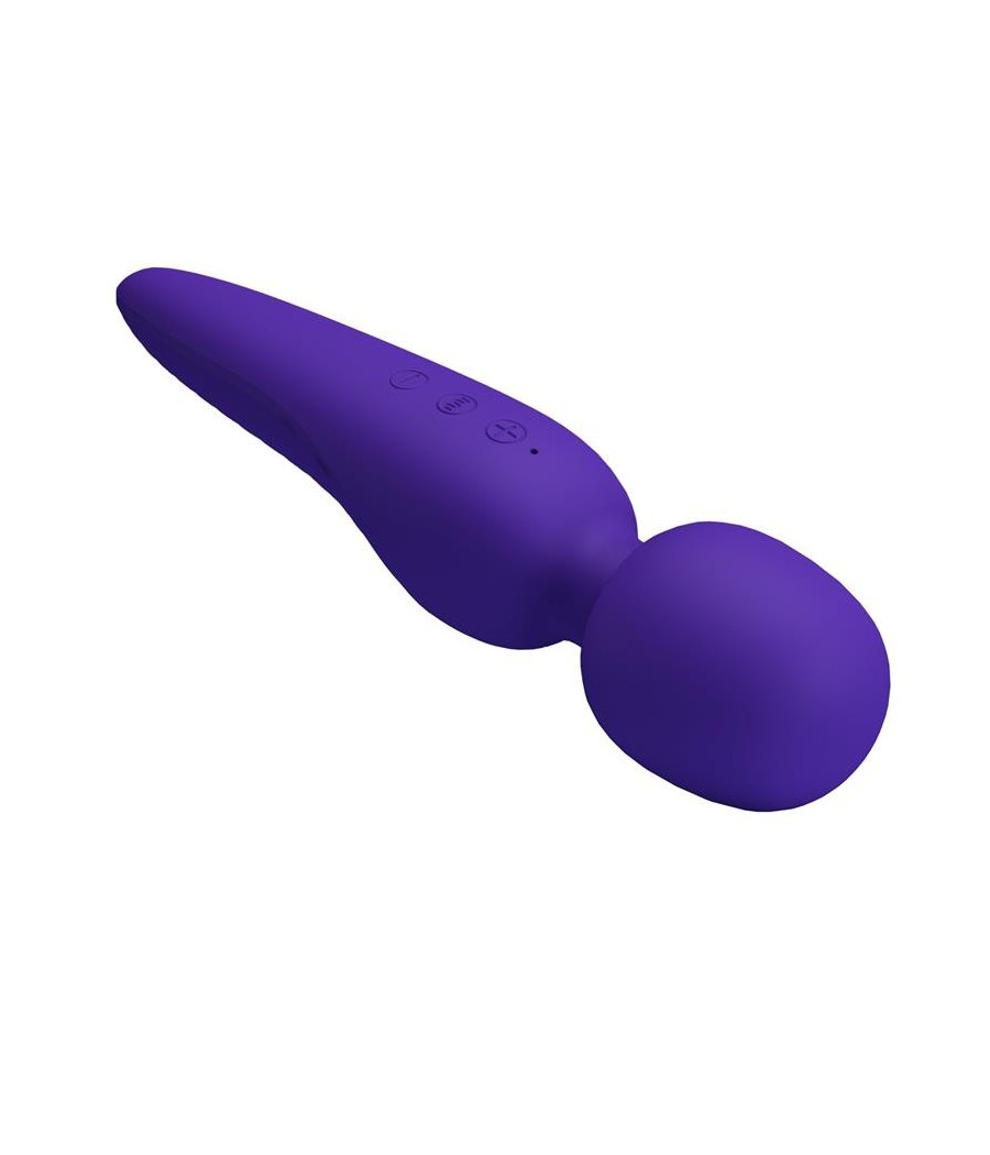 Meredith Vibromasseur violet