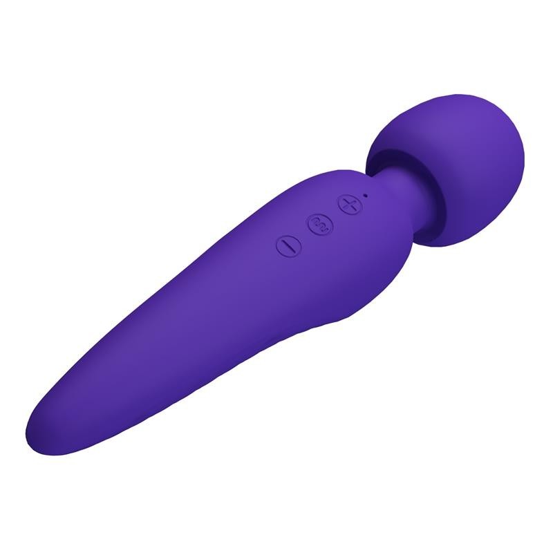Meredith Vibromasseur violet