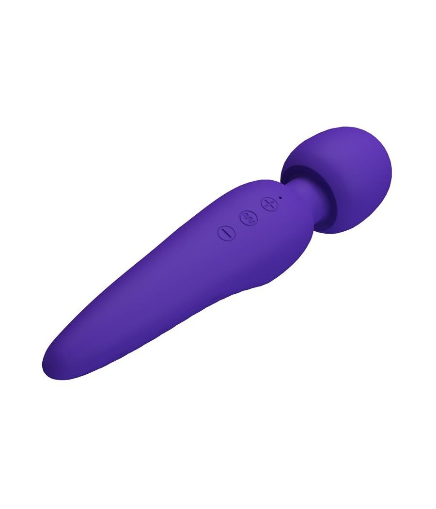 Meredith Vibromasseur violet