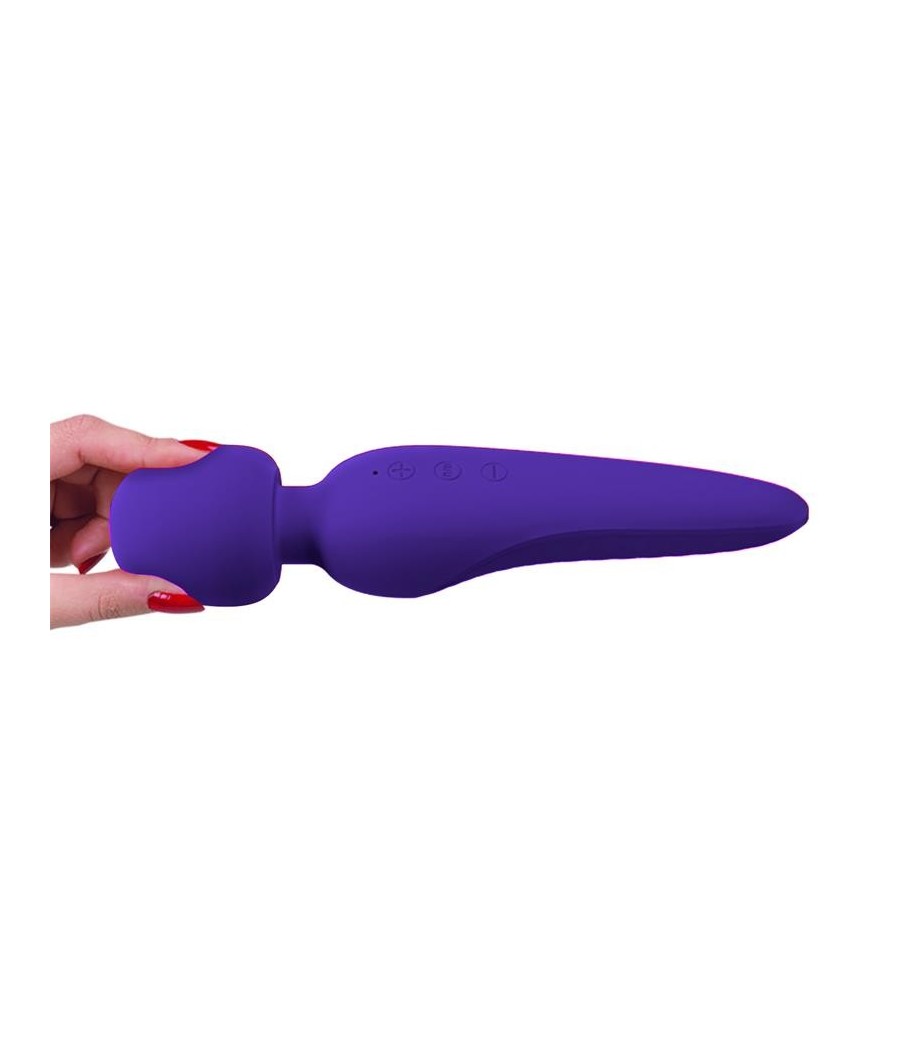 Meredith Vibromasseur violet
