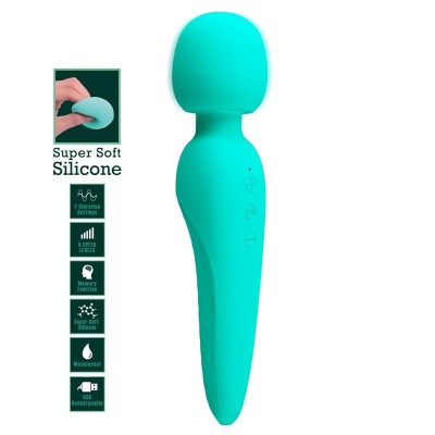 Meredith Vibromasseur verte