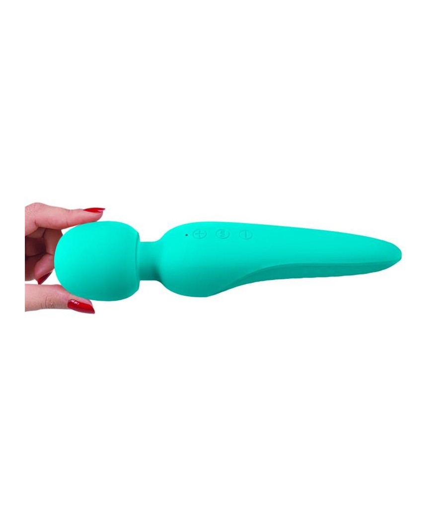 Meredith Vibromasseur verte