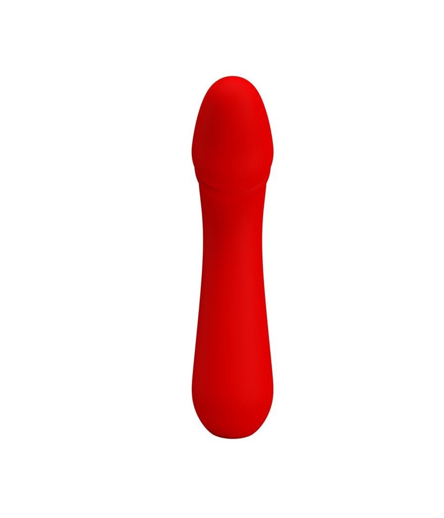 Cetus Vibromasseur rouge