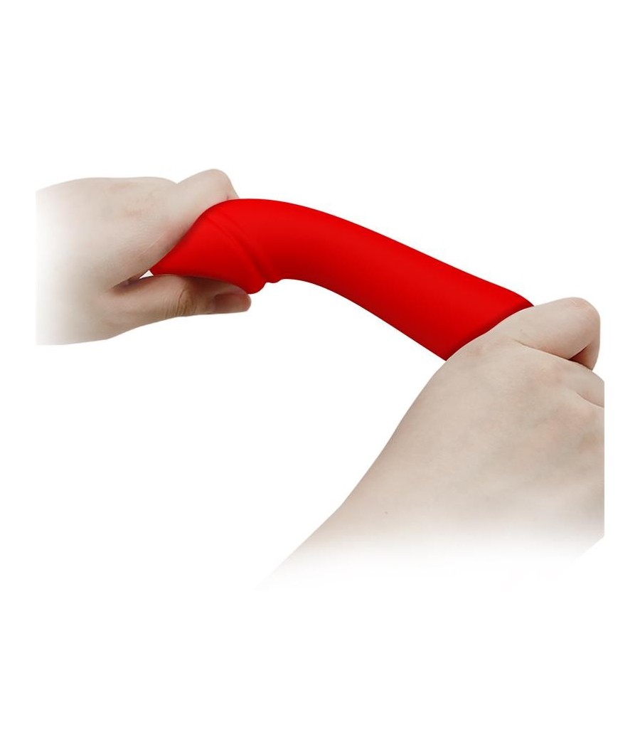 Cetus Vibromasseur rouge