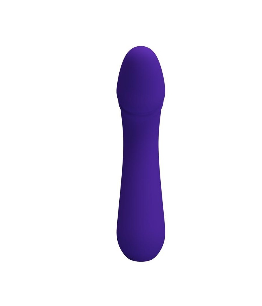 Cetus Vibromasseur pourpre