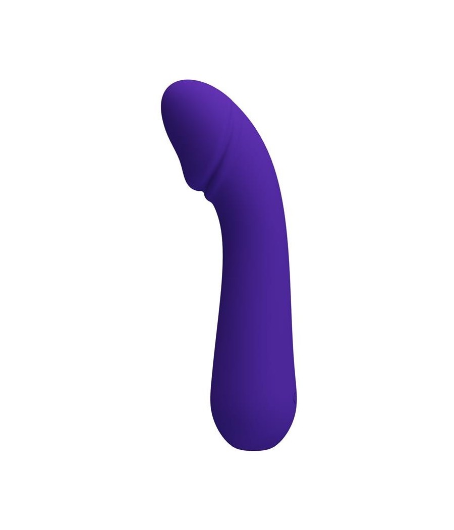 Cetus Vibromasseur pourpre