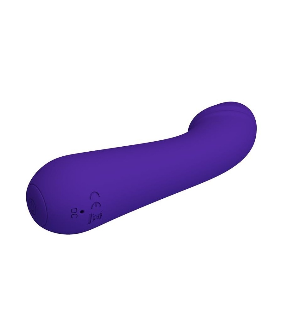 Cetus Vibromasseur pourpre