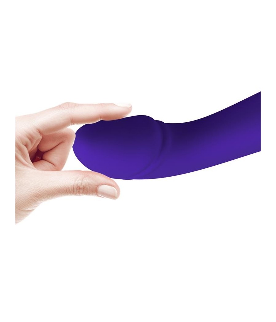 Cetus Vibromasseur pourpre