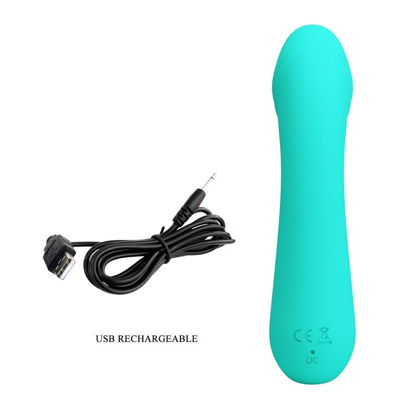 Vibromasseur Cetus Vert
