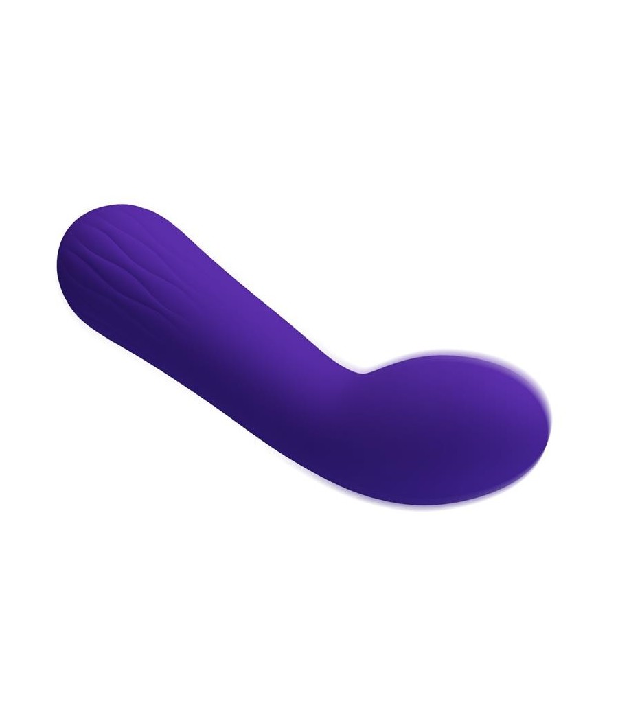 Faun Vibromasseur pourpre